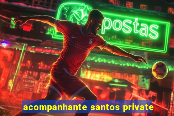 acompanhante santos private